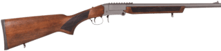 Gforce GFTXP Break Open Action .350 Legend Shotgun - 20" - Grey